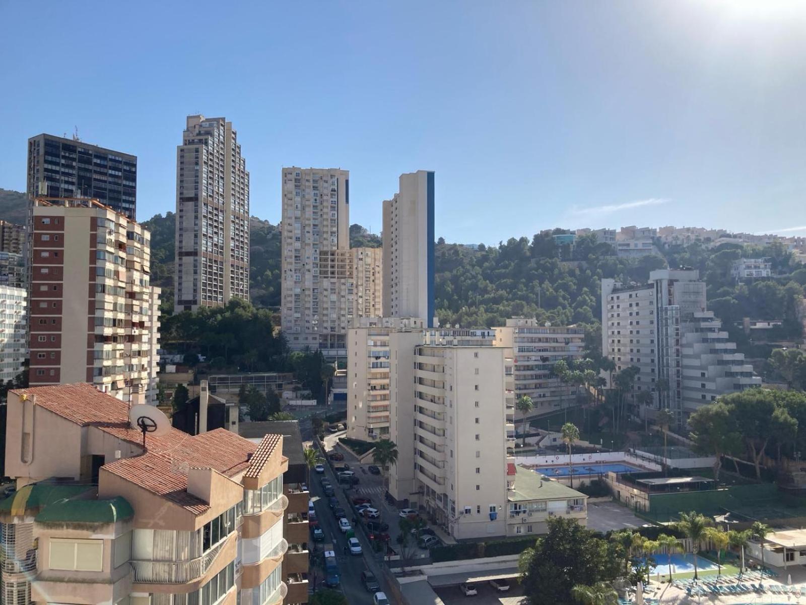Appartement Edif Estocolmo 8ºa