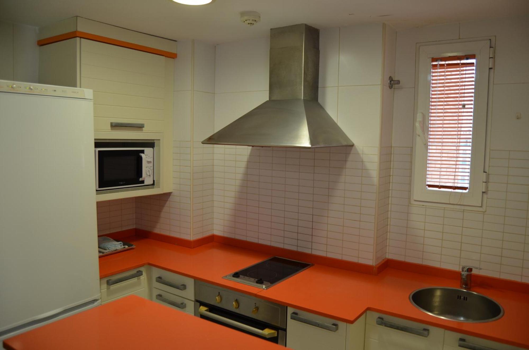 Edif Estocolmo 8ºa Appartement