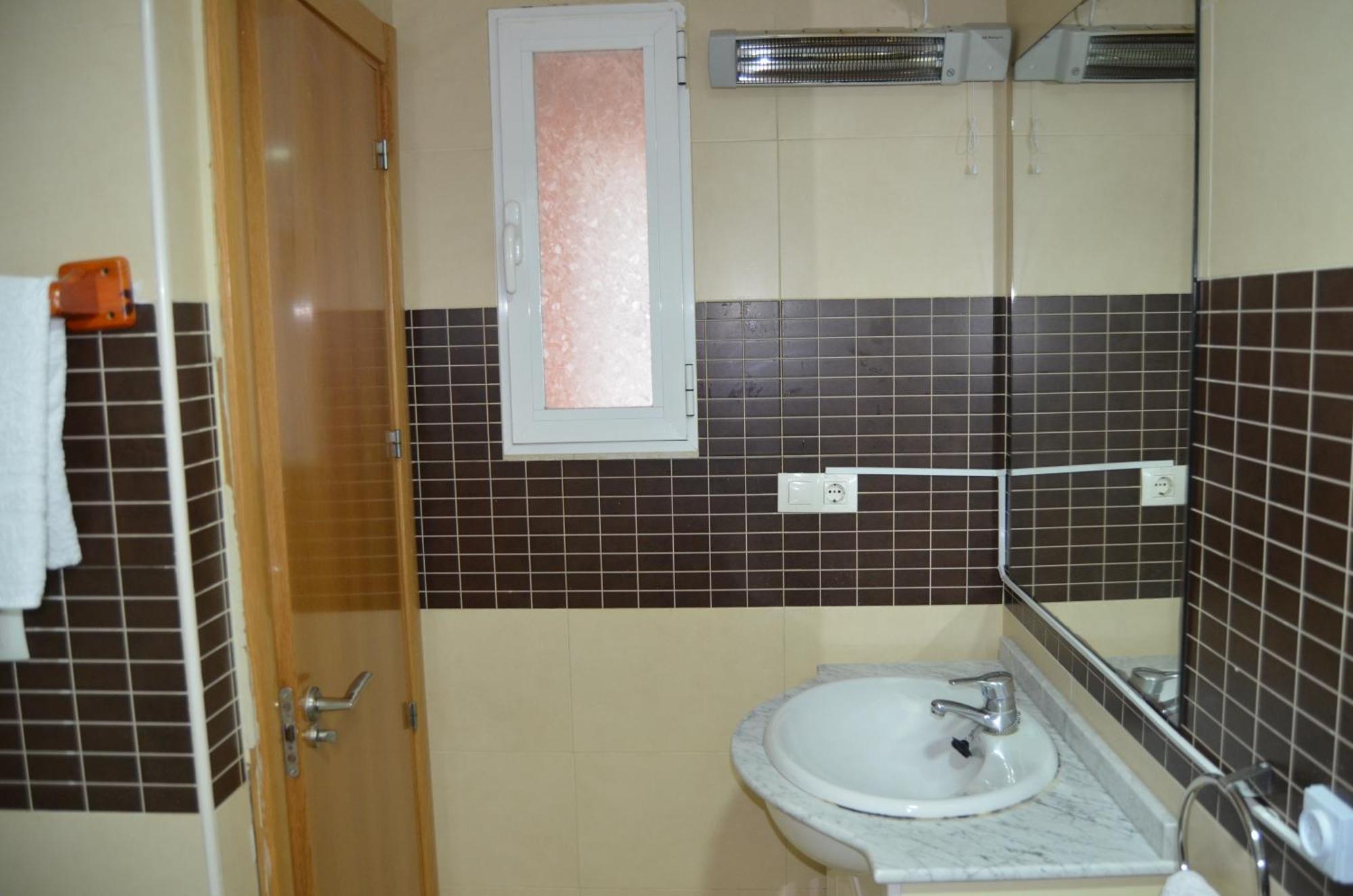 Edif Estocolmo 8ºa Appartement *