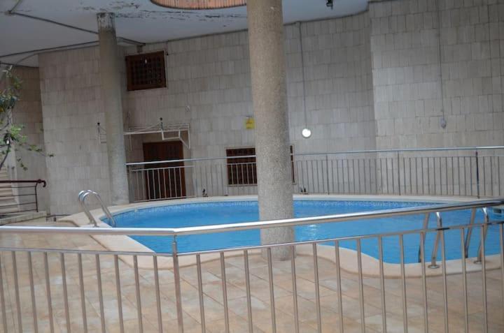 Edif Estocolmo 8ºa Appartement *