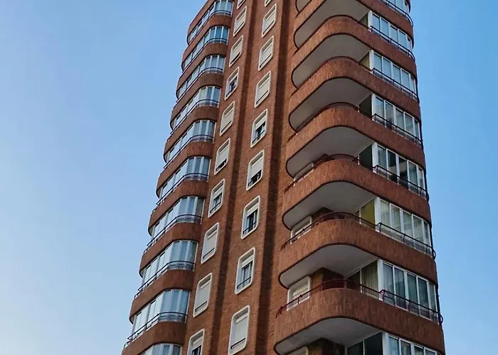 Apartamentos Edif Estocolmo 8ºa