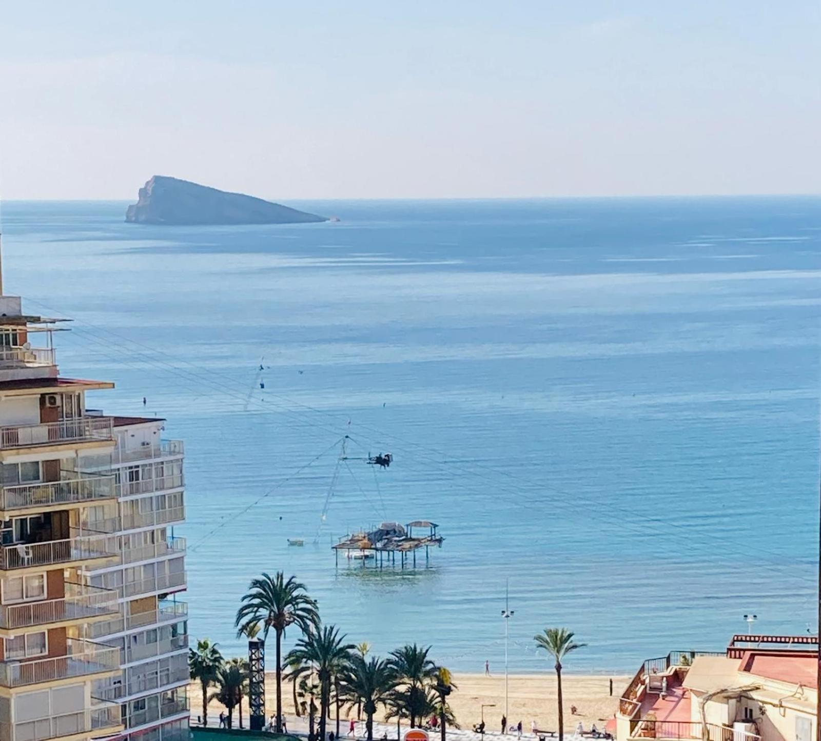 Apartment Edif Estocolmo 8ºa Benidorm
