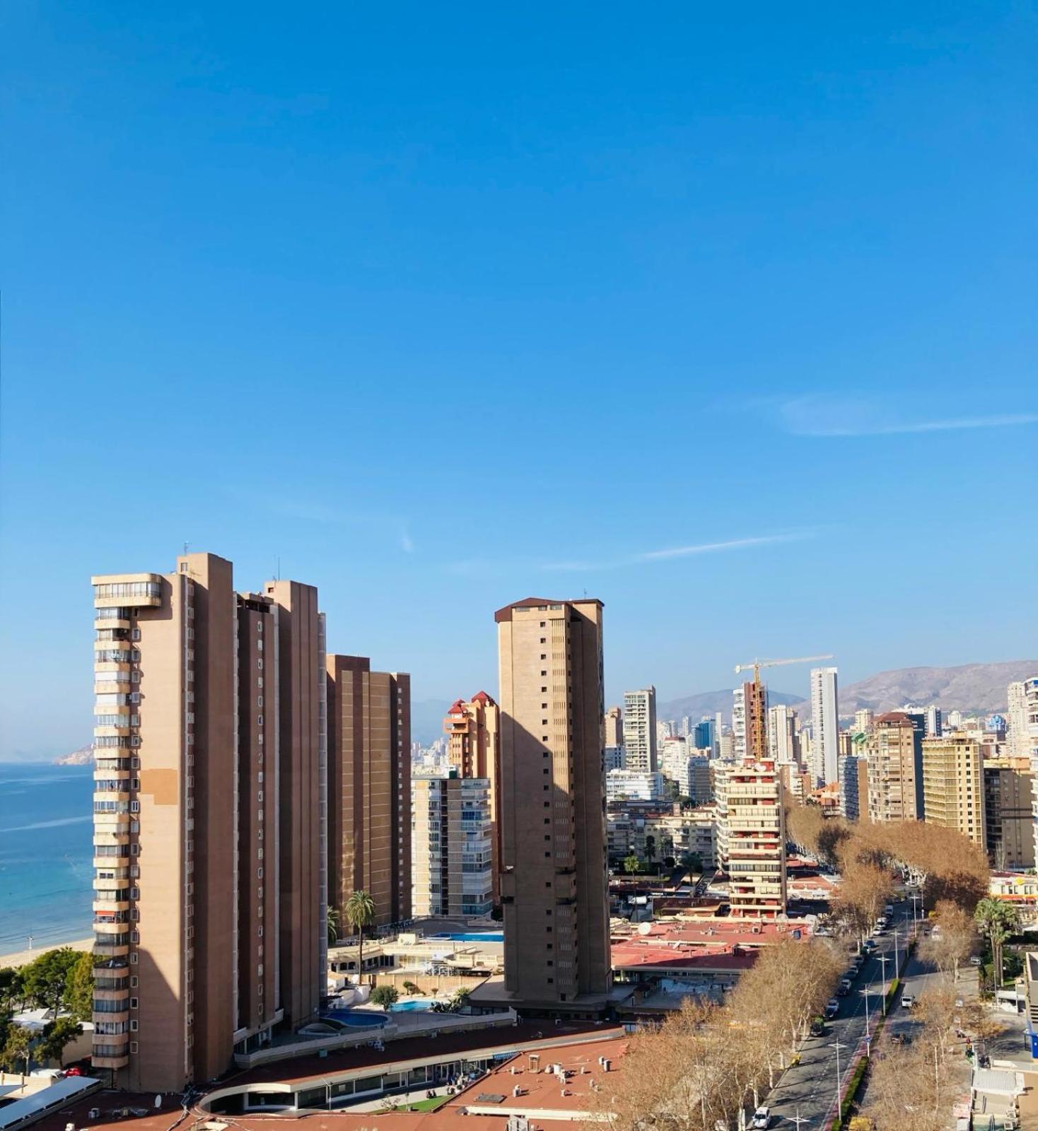 Apartment Edif Estocolmo 8ºa
