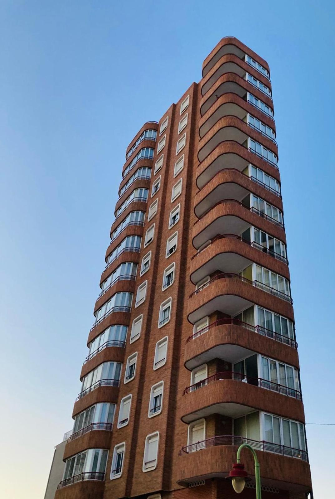 Apartment Edif Estocolmo 8ºa *