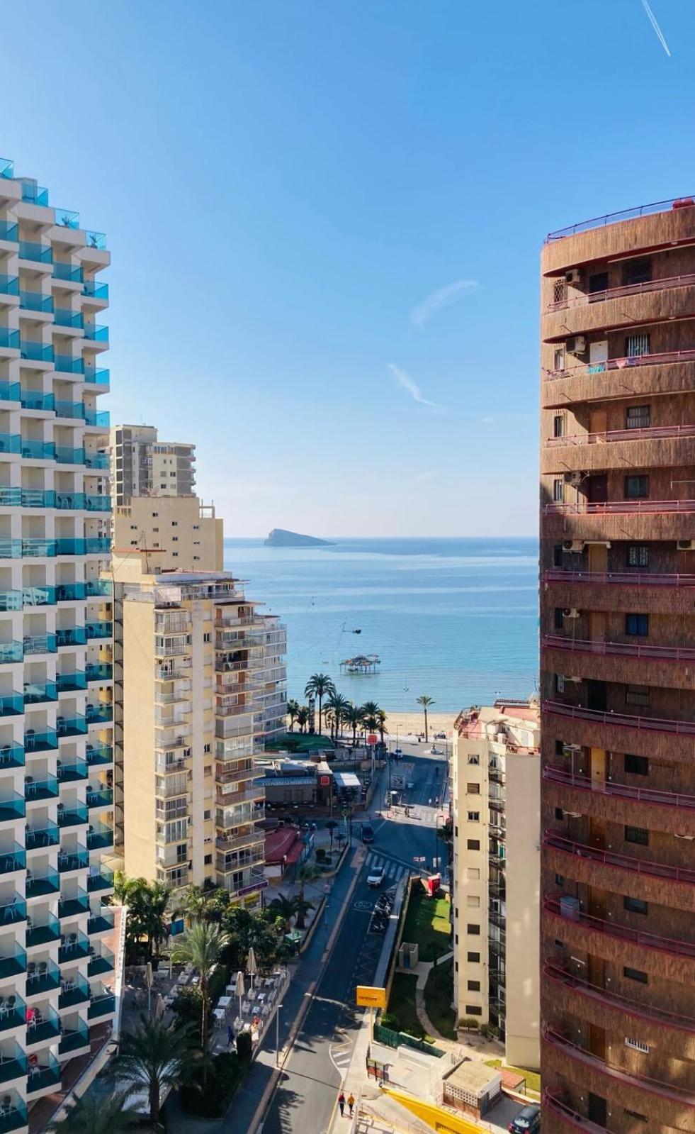 Edif Estocolmo 8ºa Benidorm