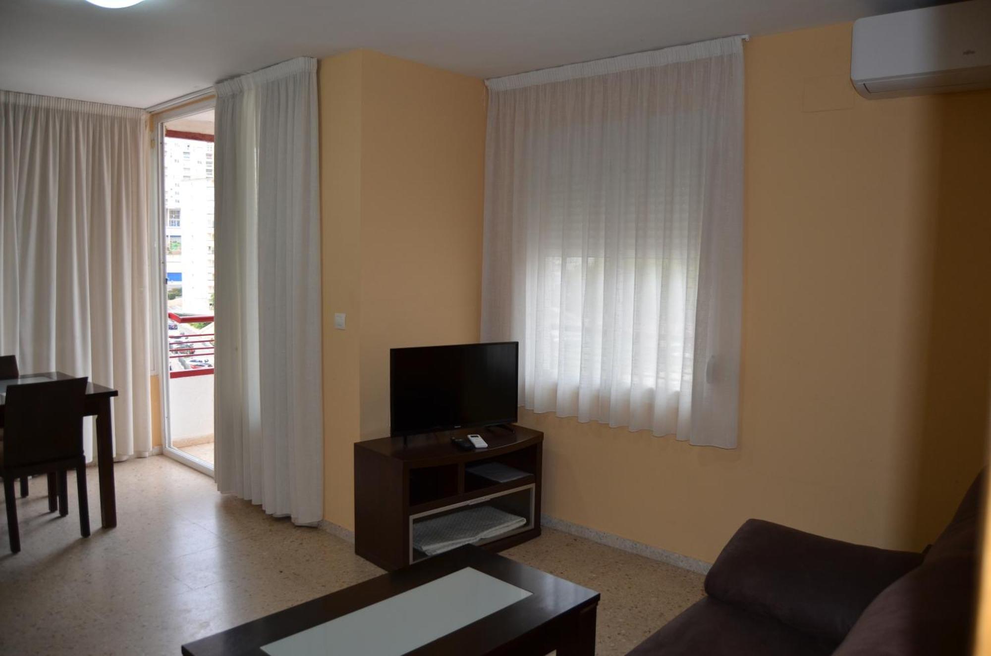 Edif Estocolmo 8ºa Apartment Benidorm