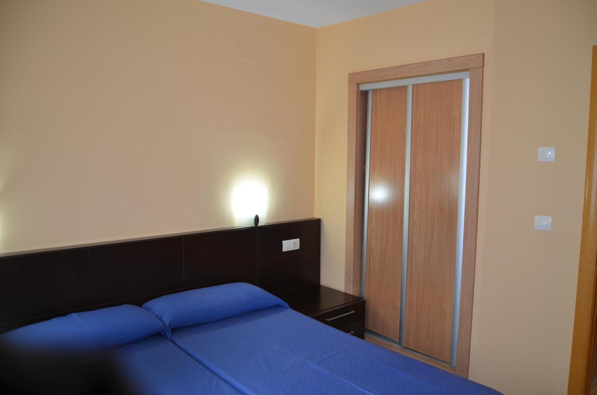 Edif Estocolmo 8ºa Apartment *