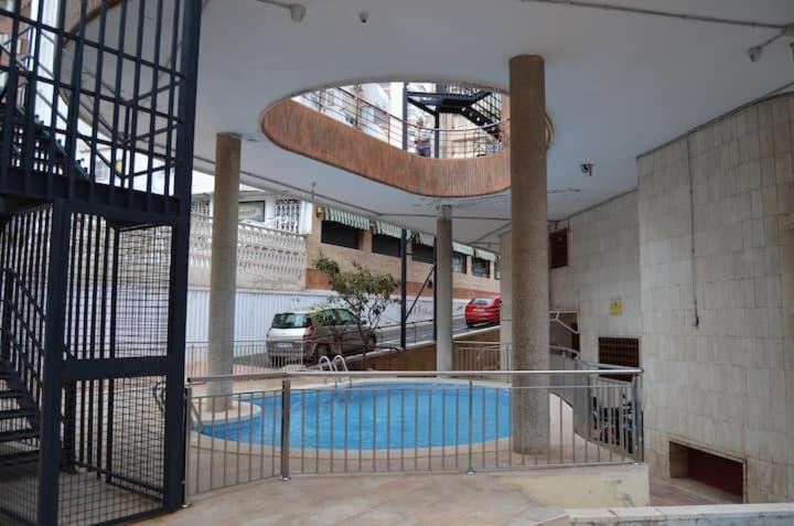 Edif Estocolmo 8ºa Benidorm