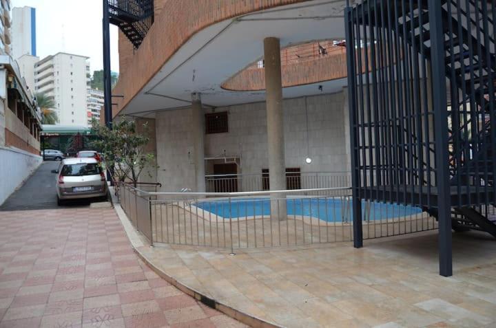 Apartment Edif Estocolmo 8ºa *